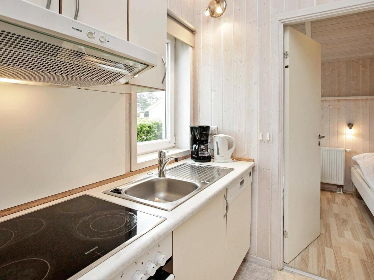 Three-Bedroom Holiday Home In Groemitz 11 Экстерьер фото