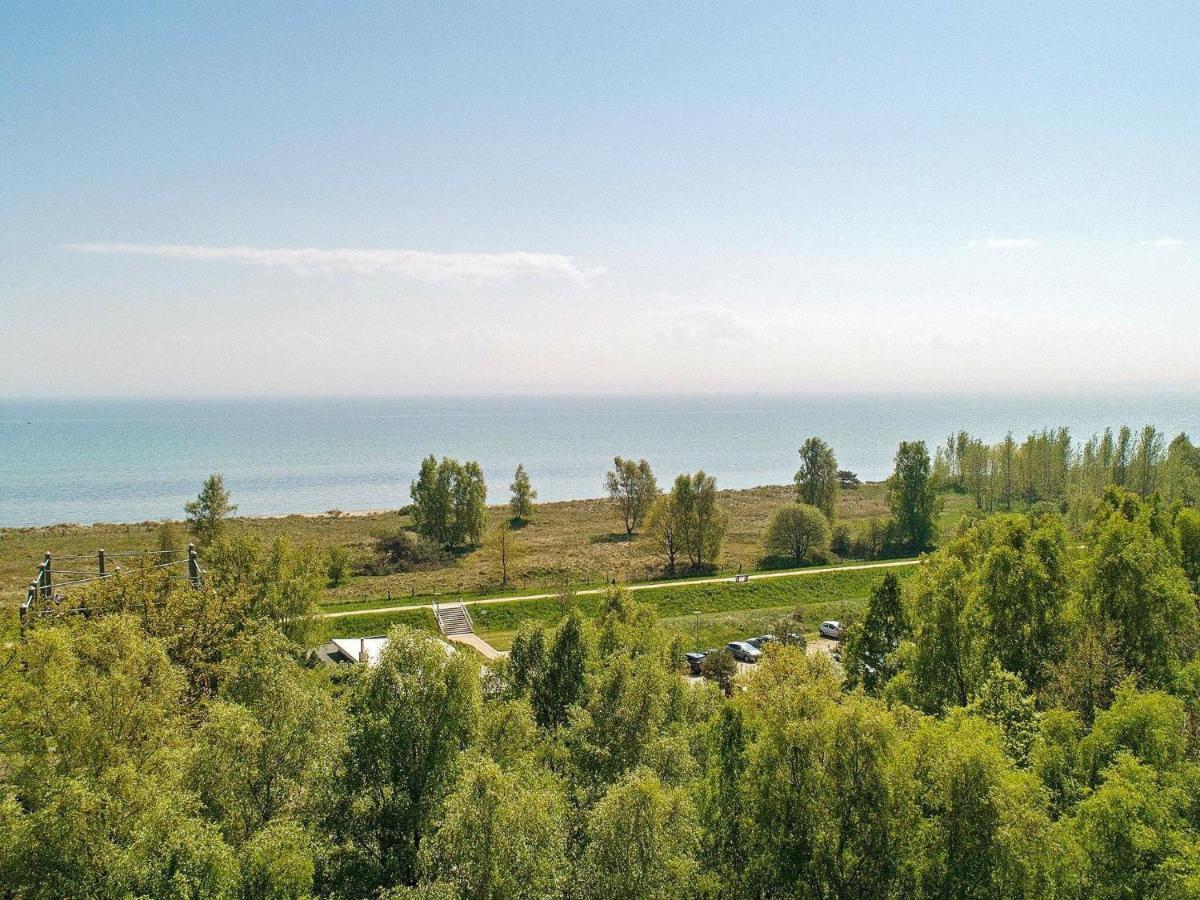 Three-Bedroom Holiday Home In Groemitz 11 Экстерьер фото