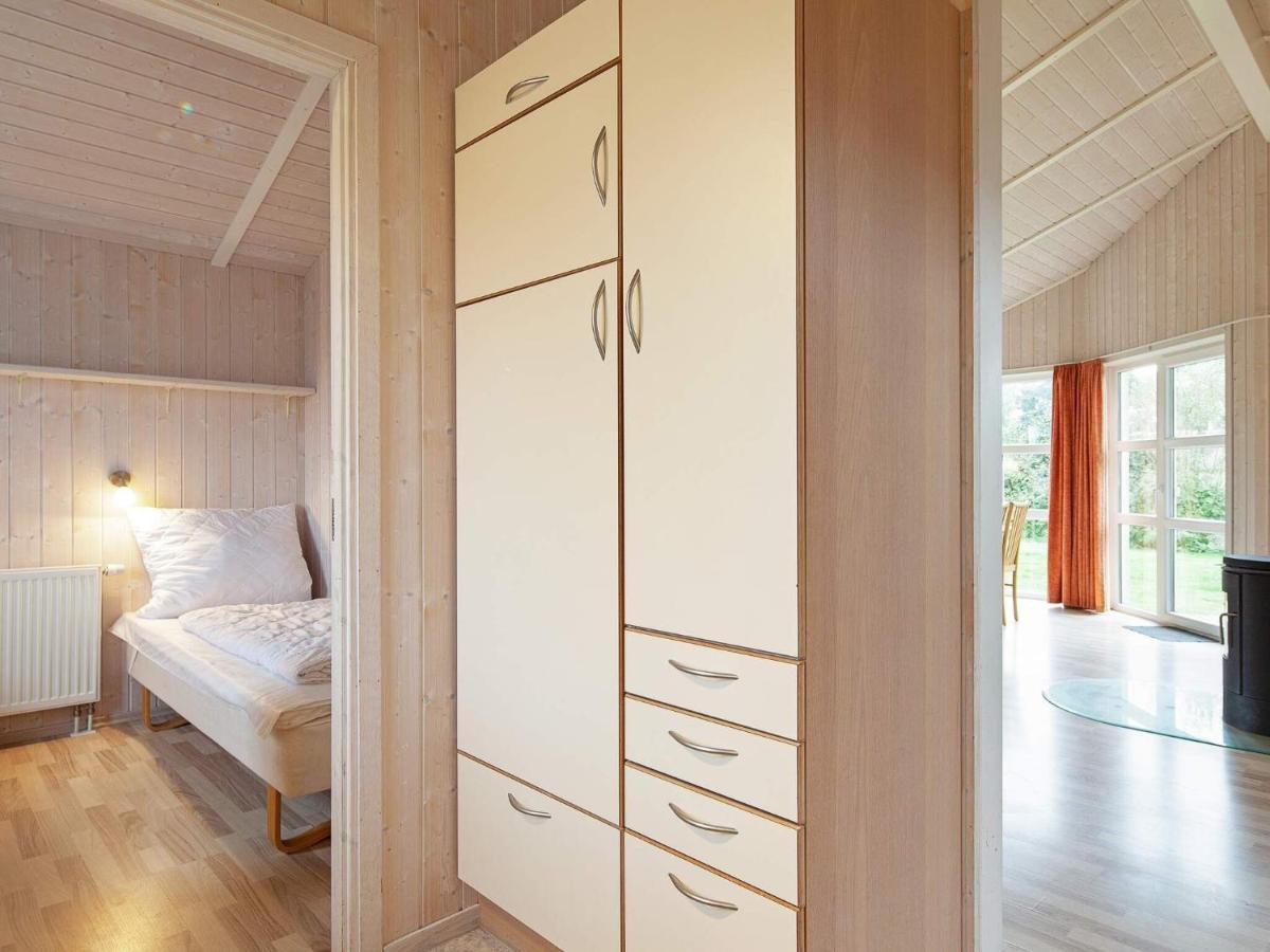 Three-Bedroom Holiday Home In Groemitz 11 Экстерьер фото
