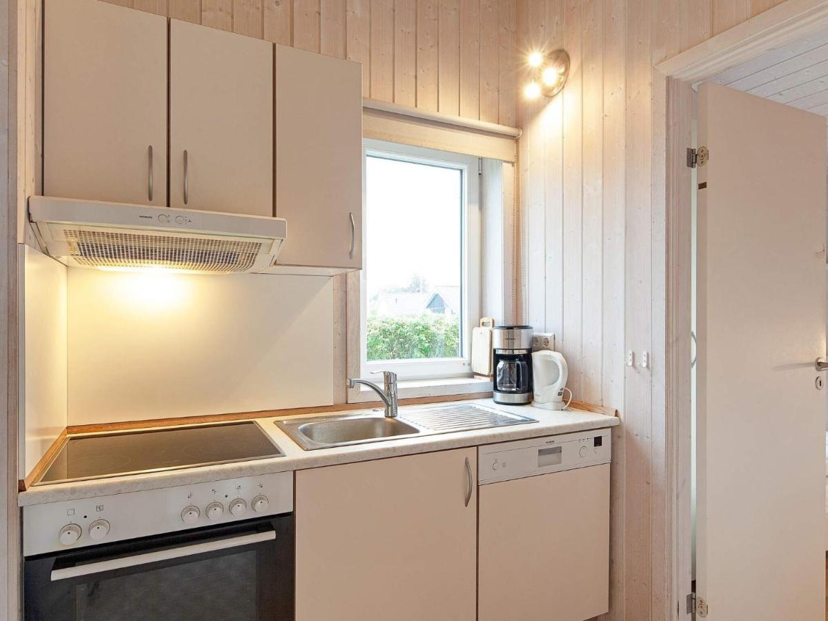 Three-Bedroom Holiday Home In Groemitz 11 Экстерьер фото