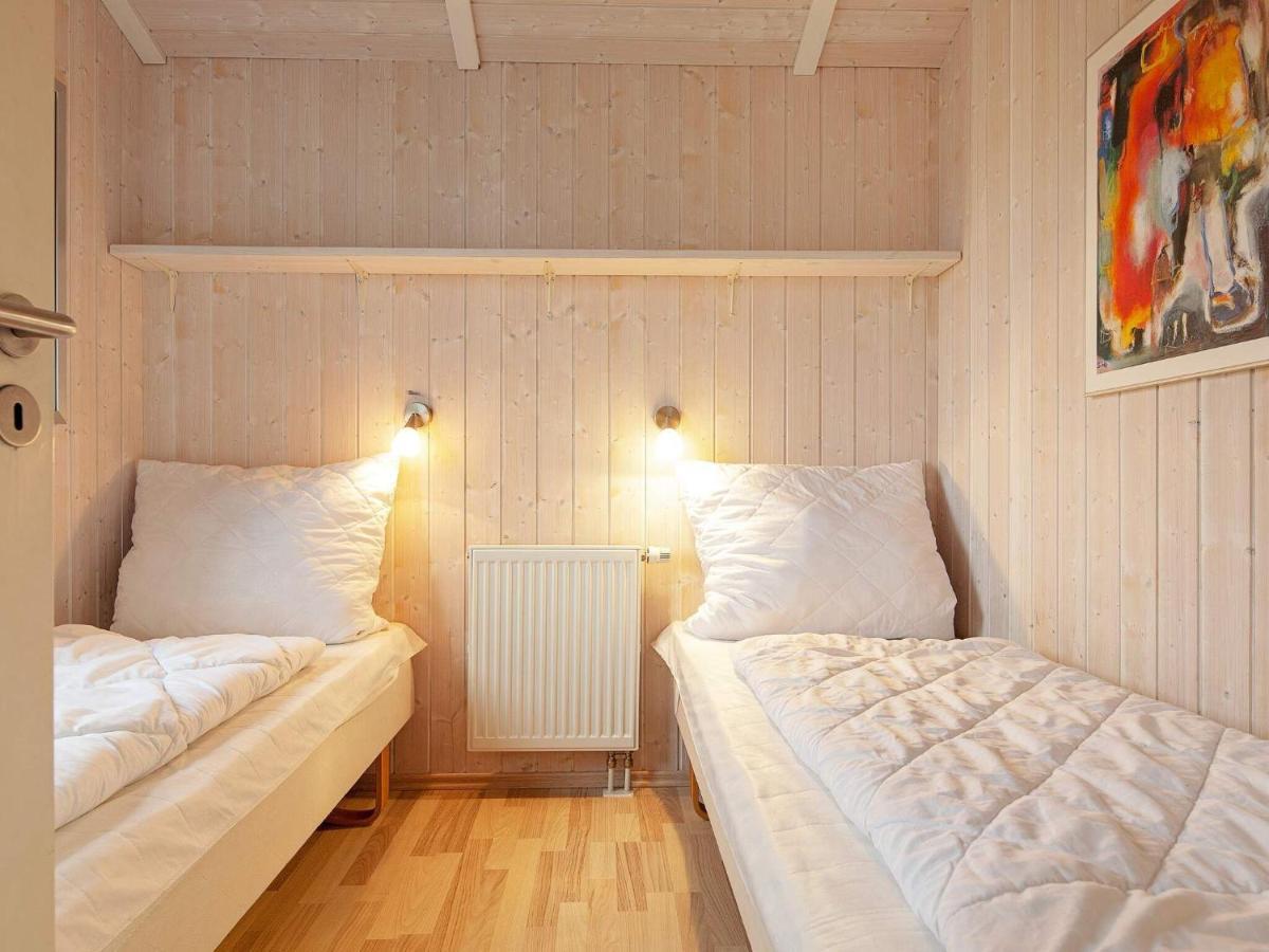 Three-Bedroom Holiday Home In Groemitz 11 Экстерьер фото